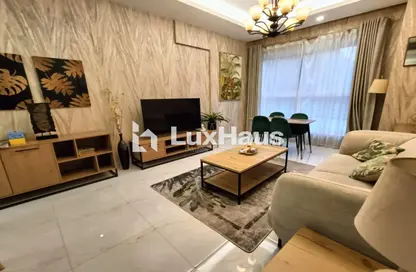 Apartment - 1 Bedroom - 2 Bathrooms for rent in Dar Al Jawhara - Jumeirah Village Circle - Dubai