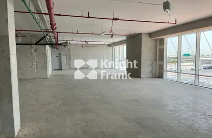 Show Room - Studio for rent in Al Zahiyah - Abu Dhabi