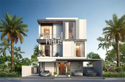 Villa - 6 Bedrooms - 5 Bathrooms for sale in Terra Golf Collection - Jumeirah Golf Estates - Dubai