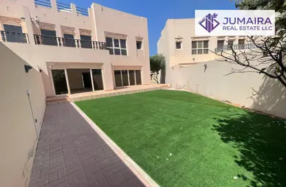 Townhouse - 3 Bedrooms - 3 Bathrooms for rent in The Townhouses at Al Hamra Village - Al Hamra Village - Ras Al Khaimah