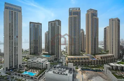 Apartment - 1 Bedroom - 1 Bathroom for rent in Palace Residences - Dubai Creek Harbour (The Lagoons) - Dubai