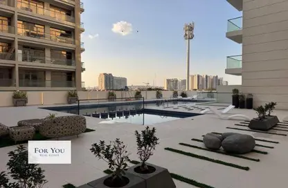 Apartment - 1 Bedroom - 2 Bathrooms for sale in Prime Residency 3 - Al Furjan - Dubai