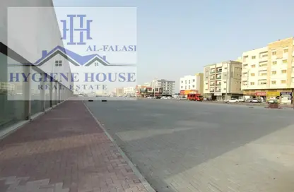 Warehouse - Studio - 2 Bathrooms for rent in Al Jurf Industrial 2 - Al Jurf Industrial - Ajman