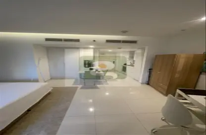 Apartment - Studio - 1 Bathroom for rent in DAMAC Maison The Vogue - Business Bay - Dubai