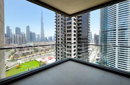 شقة - 2 غرف نوم - 3 حمامات للايجار في البرج الجنوبي 5 - الجناح الجنوبي - دبي وسط المدينة - دبي