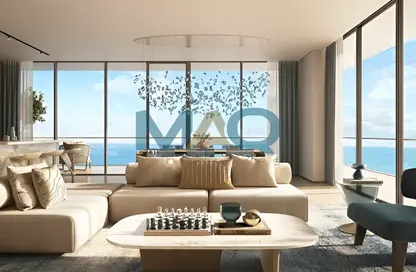 Townhouse - 4 Bedrooms - 5 Bathrooms for sale in Shoreline by Damac - Al Marjan Island - Ras Al Khaimah