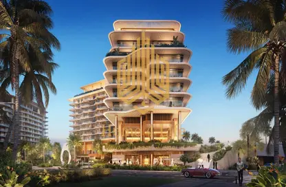 Apartment - 1 Bedroom - 2 Bathrooms for sale in The Arthouse - Saadiyat Cultural District - Saadiyat Island - Abu Dhabi