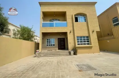 Villa - 5 Bedrooms - 7 Bathrooms for sale in Al Mowaihat 3 - Al Mowaihat - Ajman