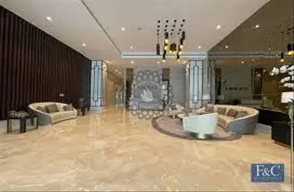 Retail - Studio - 2 Bathrooms for sale in The Prime Tower - Business Bay - Dubai