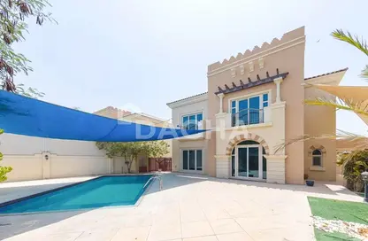 Villa - 5 Bedrooms - 5 Bathrooms for sale in Carmen - Victory Heights - Dubai Sports City - Dubai