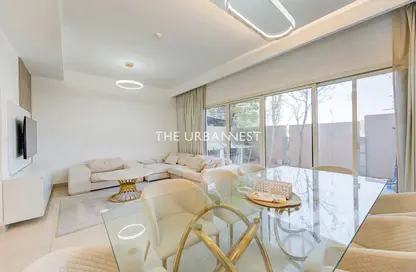 Townhouse - 2 Bedrooms - 2 Bathrooms for rent in Al Andalus Townhouses - Al Andalus - Jumeirah Golf Estates - Dubai