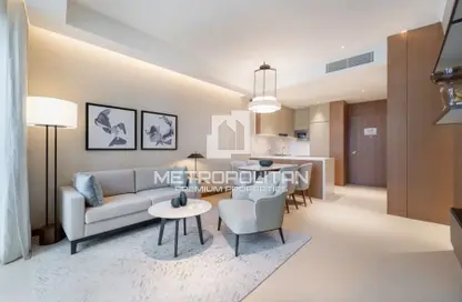 Apartment - 2 Bedrooms - 2 Bathrooms for sale in The Address Residences Dubai Opera Tower 2 - The Address Residences Dubai Opera - Downtown Dubai - Dubai