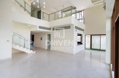 Villa - 6 Bedrooms - 7 Bathrooms for rent in Grand Views - Meydan Gated Community - Meydan - Dubai