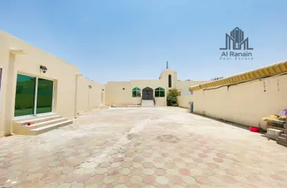 Villa - 5 Bedrooms - 6 Bathrooms for rent in Ramlat Zakher - Zakher - Al Ain