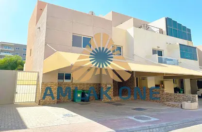 Villa - 5 Bedrooms - 6 Bathrooms for rent in Contemporary Style - Al Reef Villas - Al Reef - Abu Dhabi