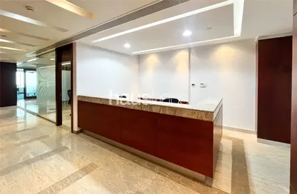 Office Space - Studio for rent in Festival Tower - Dubai Festival City - Dubai