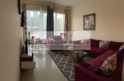 Apartment - 1 Bedroom - 2 Bathrooms for rent in Al Taawun - Sharjah