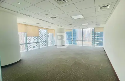 Office Space - Studio for rent in Ubora Tower 1 - Ubora Towers - Business Bay - Dubai