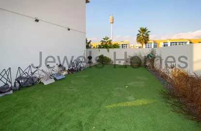 Townhouse - 3 Bedrooms - 3 Bathrooms for sale in Basswood - Damac Hills 2 - Dubai