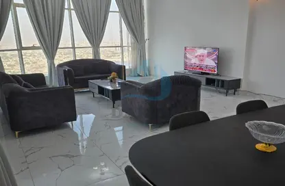 Apartment - 2 Bedrooms - 3 Bathrooms for rent in Al Rashidiya 1 - Al Rashidiya - Ajman