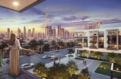 Apartment - 2 Bedrooms - 2 Bathrooms for sale in Canal Front Residence 7 - Canal Front Residences - Al Wasl - Dubai