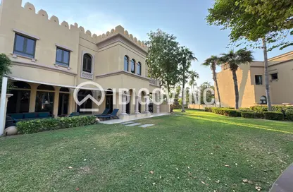 Villa - 3 Bedrooms - 4 Bathrooms for sale in Canal Cove Villas - Palm Jumeirah - Dubai