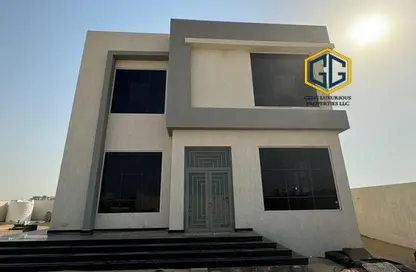 Villa - 4 Bedrooms - 5 Bathrooms for rent in Wadi Al Amardi - Dubai