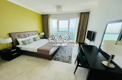 Apartment - 2 Bedrooms - 3 Bathrooms for rent in Saraya - Corniche Road - Abu Dhabi