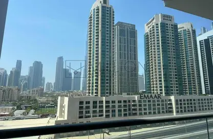 Apartment - 1 Bedroom - 2 Bathrooms for sale in The Sterling West - The Sterling - Business Bay - Dubai