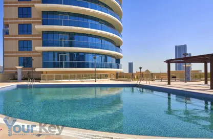 Apartment - 1 Bedroom - 2 Bathrooms for sale in Julphar Residence - Al Reem Island - Abu Dhabi