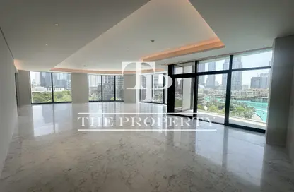 Apartment - 4 Bedrooms - 5 Bathrooms for sale in IL Primo - Opera District - Downtown Dubai - Dubai