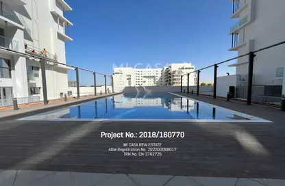 Apartment - 3 Bedrooms - 4 Bathrooms for sale in Oasis 1 - Oasis Residences - Masdar City - Abu Dhabi