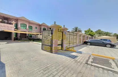 Villa - 6 Bedrooms - 6 Bathrooms for rent in Seashore - Rabdan - Abu Dhabi