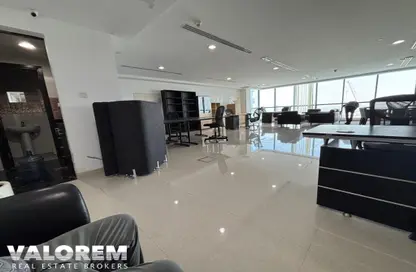 Office Space - Studio - 1 Bathroom for rent in Jumeirah Bay X2 - JLT Cluster X - Jumeirah Lake Towers - Dubai