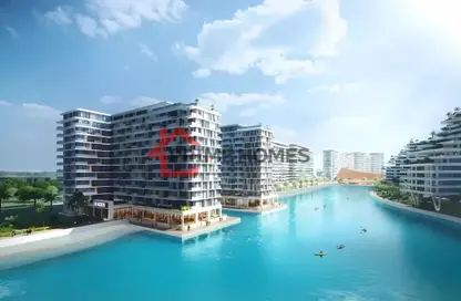 Apartment - 1 Bedroom - 2 Bathrooms for sale in Azizi Venice 2 - Azizi Venice - Dubai South (Dubai World Central) - Dubai