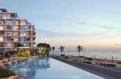 Apartment - 1 Bedroom - 1 Bathroom for sale in Flora Isle - Dubai Islands - Deira - Dubai