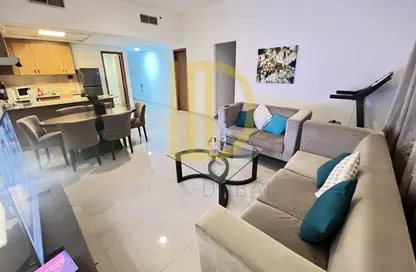 Apartment - 3 Bedrooms - 3 Bathrooms for rent in Suburbia Tower 1 - Suburbia - Downtown Jebel Ali - Dubai