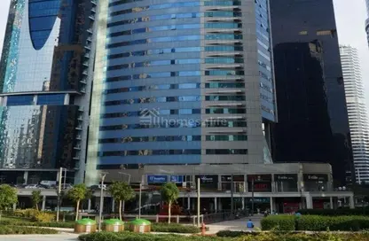 Office Space - Studio for sale in HDS Tower - JLT Cluster F - Jumeirah Lake Towers - Dubai