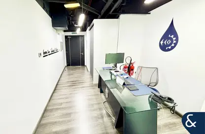 Office Space - Studio for rent in The Binary Tower - Business Bay - Dubai