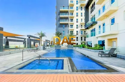 Apartment - 1 Bathroom for sale in DAMAC Maison de Ville Tenora - Dubai South (Dubai World Central) - Dubai