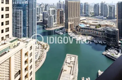 Apartment - 2 Bedrooms - 3 Bathrooms for sale in Bahar 1 - Bahar - Jumeirah Beach Residence - Dubai