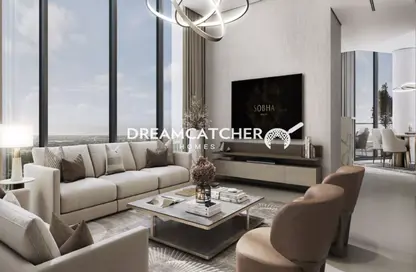 Apartment - 1 Bedroom - 2 Bathrooms for sale in Sobha Solis - Motor City - Dubai