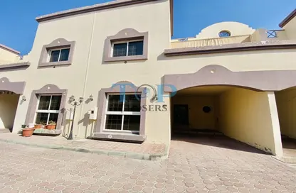 Villa - 5 Bedrooms - 5 Bathrooms for rent in Al Gellah - Al Mutarad - Al Ain