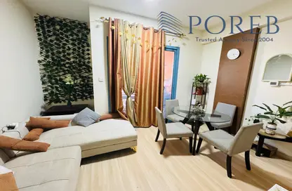 Apartment - 1 Bedroom - 2 Bathrooms for rent in M03 - Persia Cluster - International City - Dubai