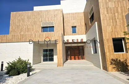 Villa - 6 Bedrooms - 7+ Bathrooms for sale in Marina Sunset Bay - The Marina - Abu Dhabi