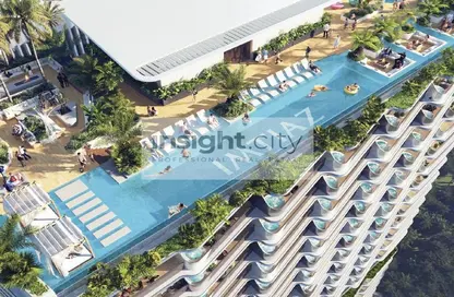 Apartment - 1 Bedroom - 2 Bathrooms for sale in Cove by Imtiaz - Dubai Land - Dubai