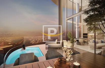 Apartment - 1 Bathroom for sale in Laguna Residence - City of Arabia - Dubai