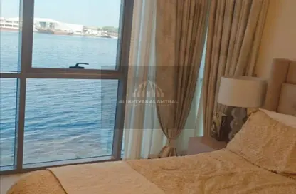 Apartment - 1 Bedroom - 2 Bathrooms for sale in Al Rashidiya Towers - Ajman Downtown - Ajman