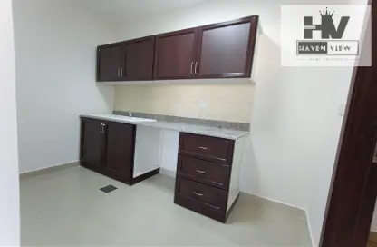 Apartment - 1 Bedroom - 1 Bathroom for rent in Mohammed Villas 24 - Mohamed Bin Zayed City - Abu Dhabi