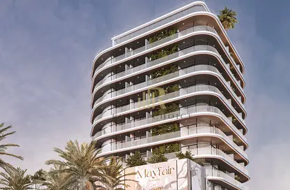 Apartment - 1 Bedroom - 1 Bathroom for sale in The Mayfair - Town Square - Dubai